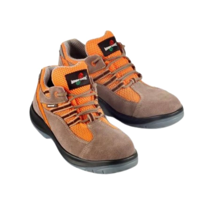 Scarpe antinfortunistiche calzatura bassa Scirocco S1P