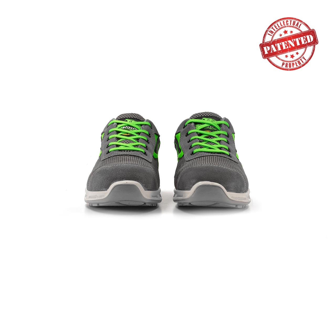 Scarpe antinfortunistiche U Power RedLion Summer S1P SRC - immagine 6