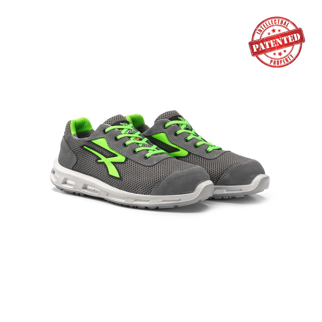 Scarpe antinfortunistiche U Power RedLion Summer S1P SRC