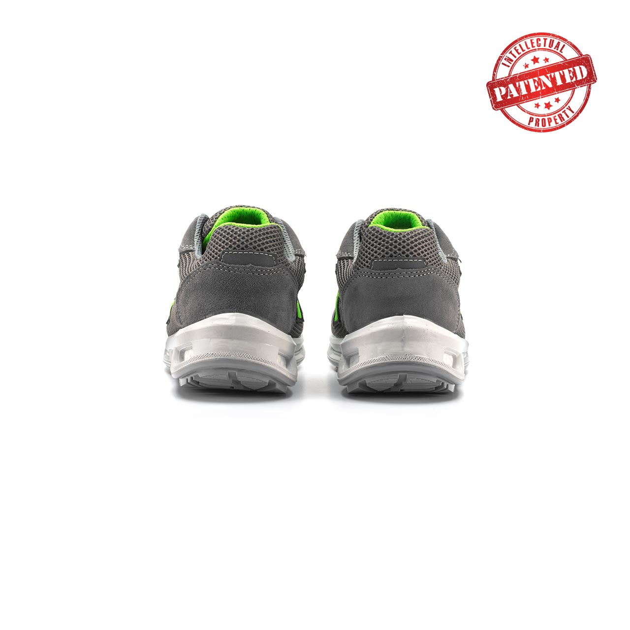 Scarpe antinfortunistiche U Power RedLion Summer S1P SRC - immagine 7